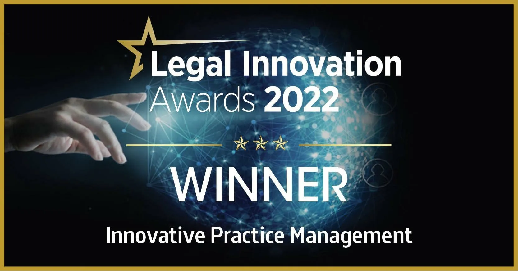Legal innovation awards 2022
