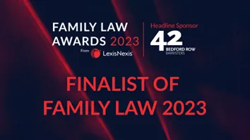 Family Law Finalist